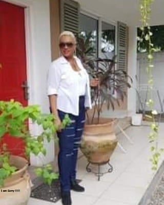 Actress Pascaline Edwards shares stunning pictures as she turns 50 years today.