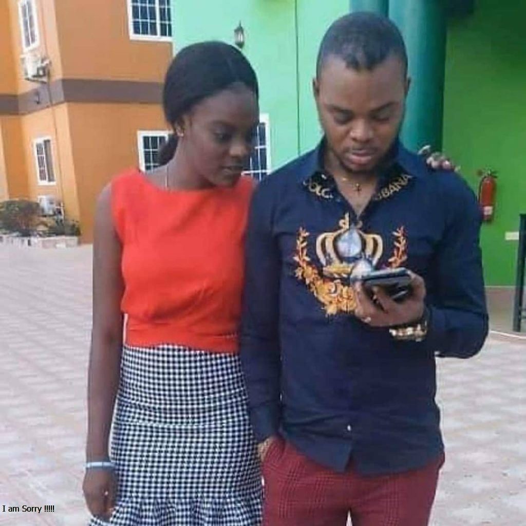 Pictures of Grace, Obinim's daughter mistaken to be his side chic. (photos)