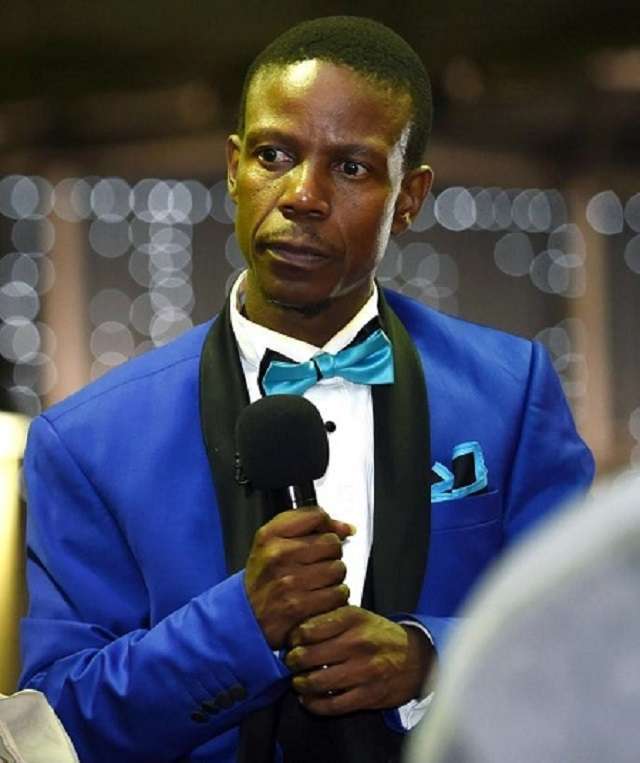 Pastor Mboro