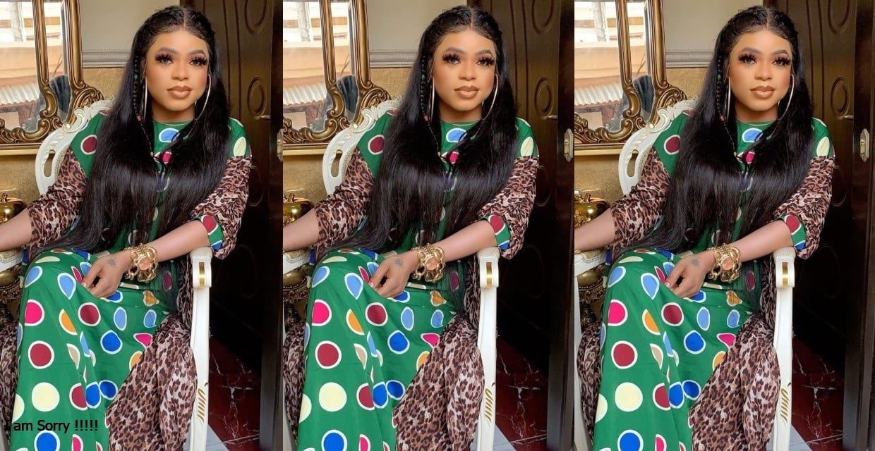 'I Dreamt I was In Labor Room Pushing' - Bobrisky Claims