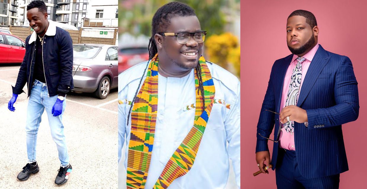 “I Can Sue them for Defamation’ – Obour Finally Reacts To Criss Waddle And D Black Calling on The Public Not To Vote For Him