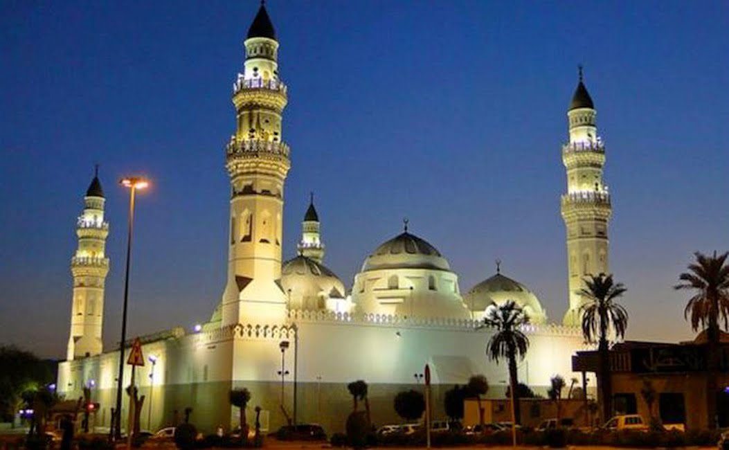 The mosque of Prophet Mohammed have been close for the first time in 1400 years because of coronavirus