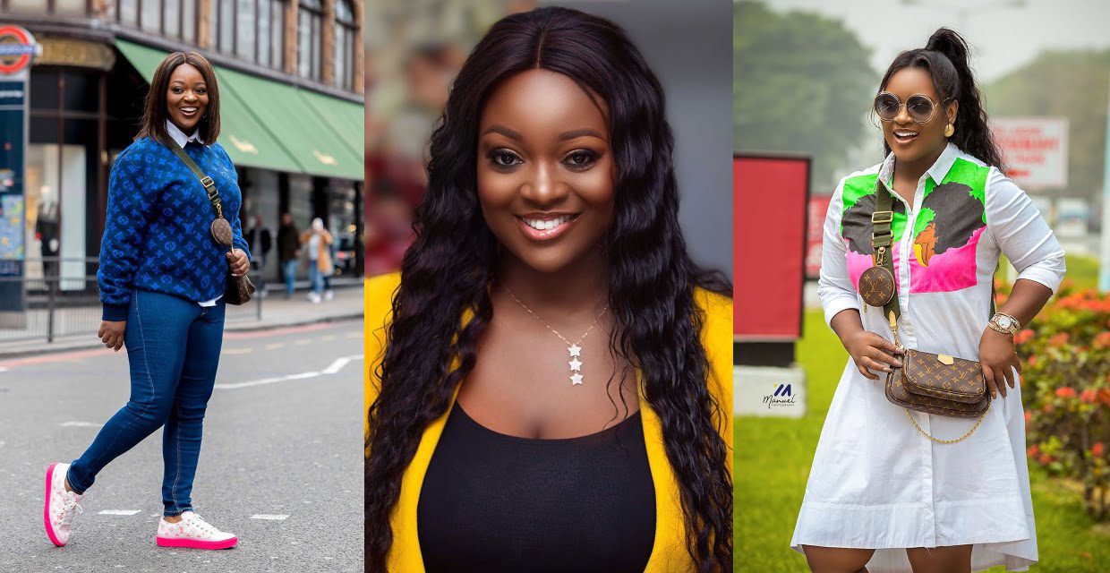 Jackie Appiah Turns Comedian: Drops Her First Skit As She Quarantines Herself - Video