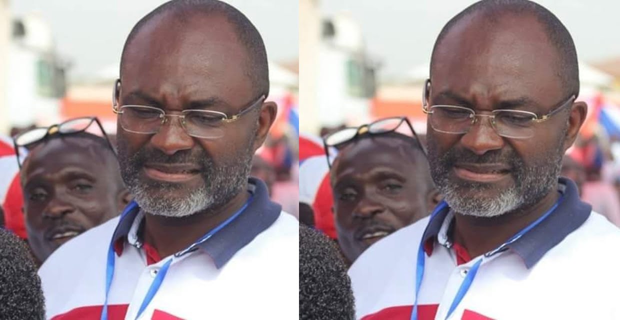 "My Old Bed Costs $80,000 And The New OneCosts $156,000" - Kennedy Agyapong Claims