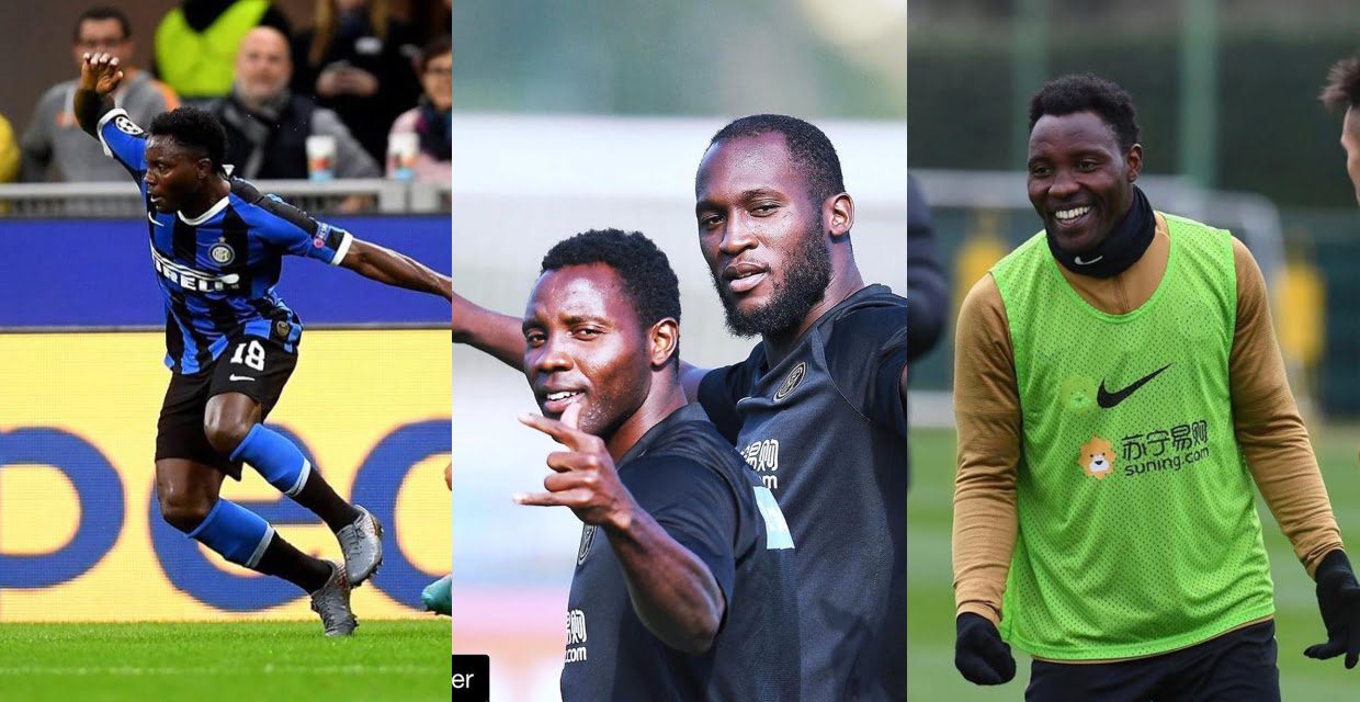 CORONAVIRUS: Kwadwo Asamoah Discloses How Traumatic Italy Looks At The Moment