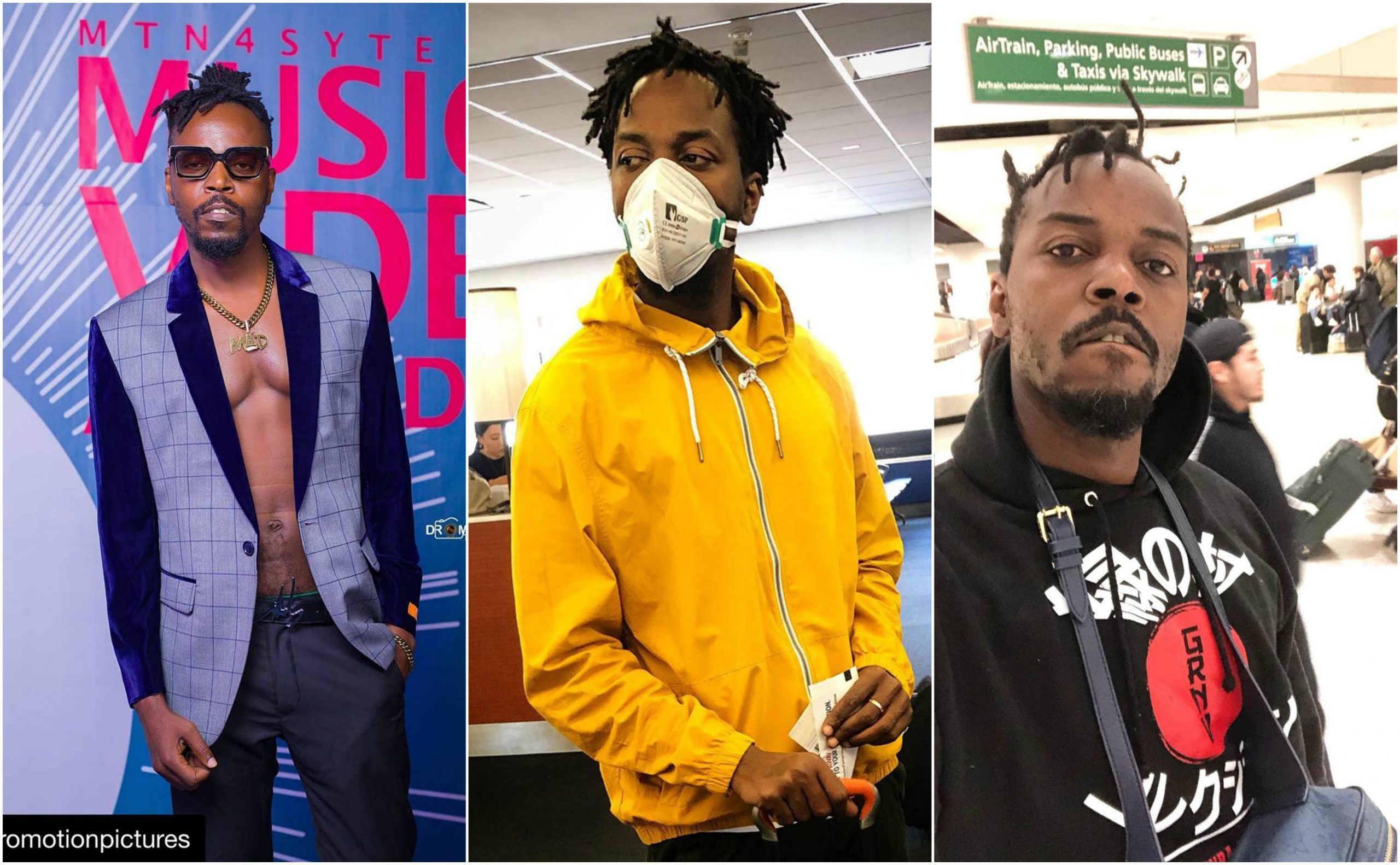 "Don't wait for me to die before showing me love"- Kwaw Kesse to Ghanaians