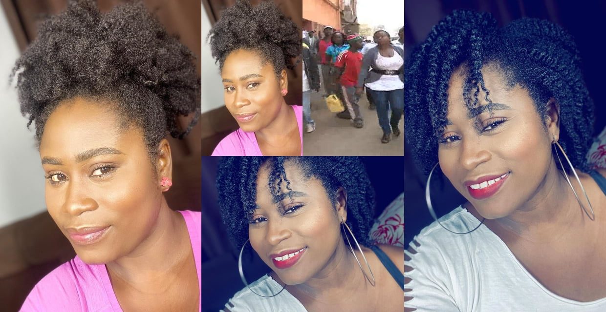 Lydia Forson almost beaten for snatching someone's boyfriend (video)