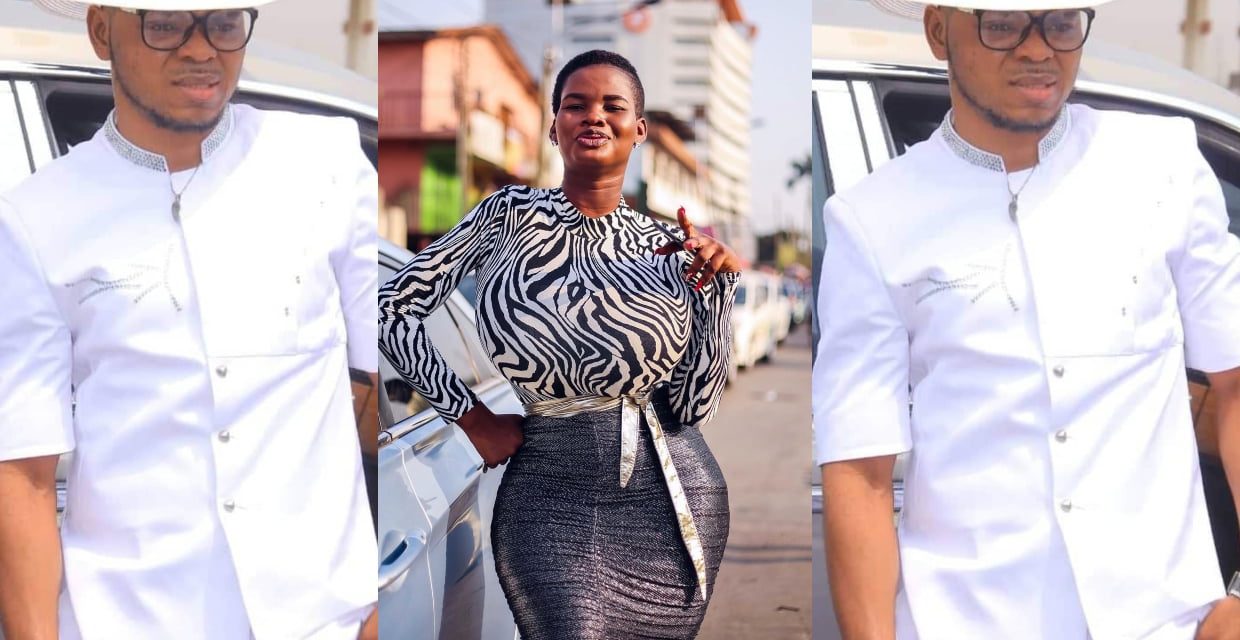 Pamela Odame finally speaks about allegations that Obinim chopped her and Bought a house for her (video)