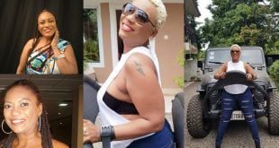 Actress Pascaline Edwards shares stunning pictures as she turns 50 years today.