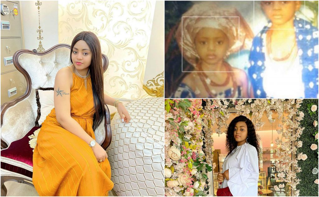 Family Goals: Regina Daniels And Family Spotted Having Some Lovely Time Together - Video