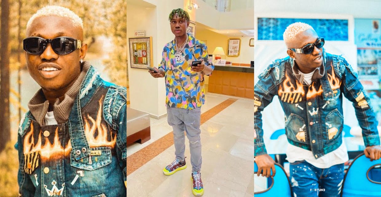 "I Prefer Girls That Still Stay Under Their Parent's Roof" - Zlatan Ibile Claims (Screenshot)