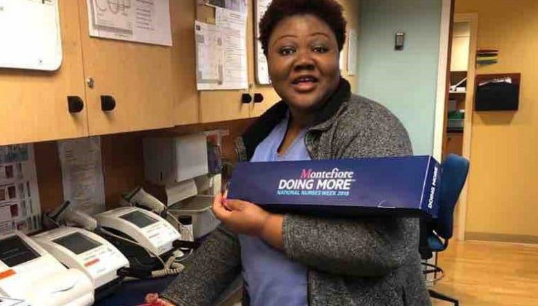 Another Ghanaian Nurse dies of coronavirus in the United States (photos)