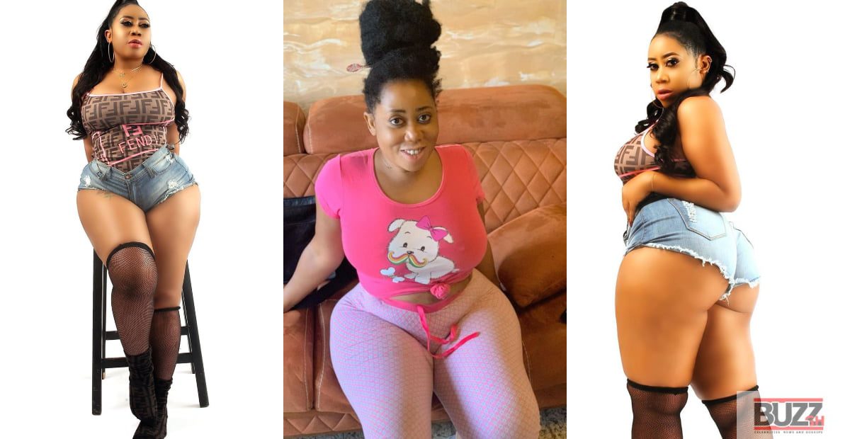 "I don't remember the last time I wore underwear"- Actress reveals