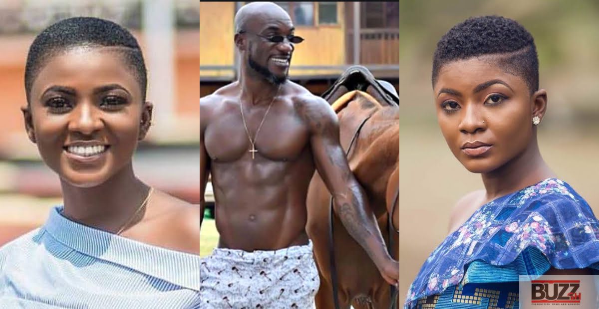 Is Kwabena Kwabena Crushing On Ahuof3 Patri? - Check Out His Comment Under Her Post (Screenshot)