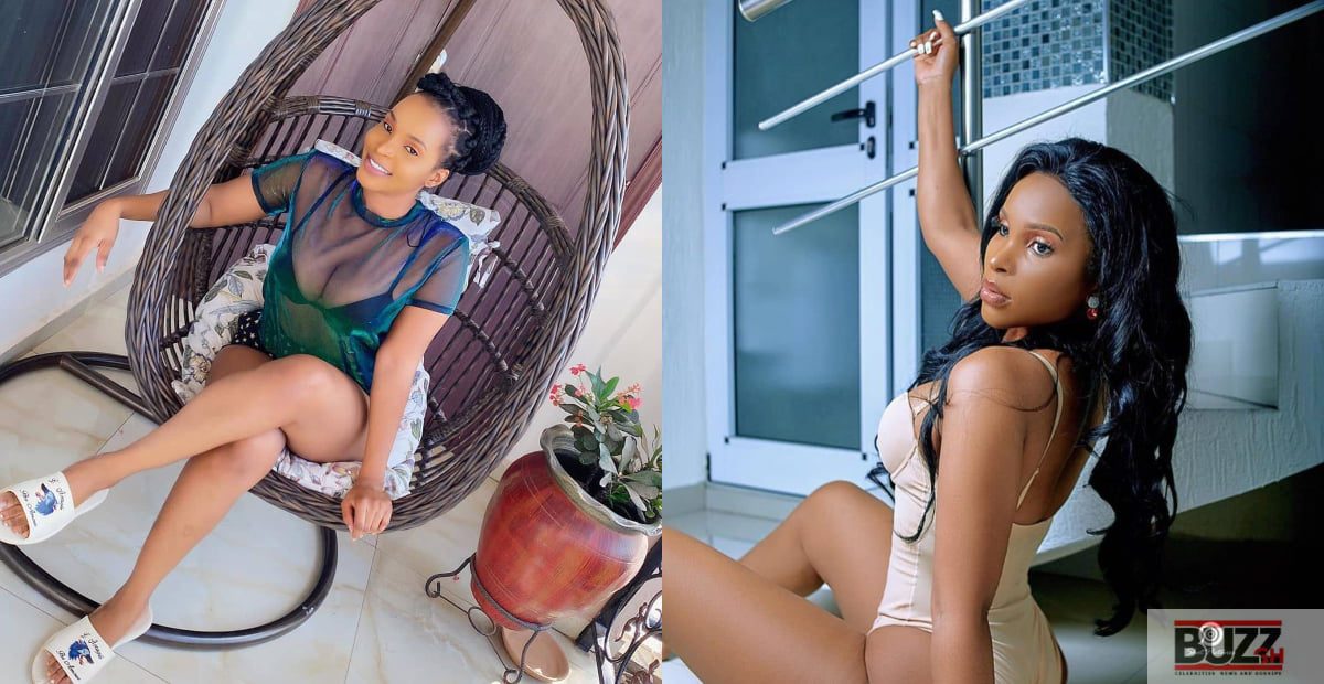 Benedicta Gafah Puts Her Raw Curves On Display: Rubbishes Hip Pad Claims - Photo