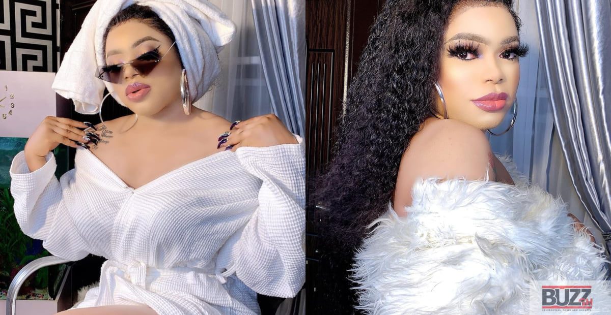 Bobrisky Proves He Represents Beauty: Drops Mind-Blowing Photos To Lightup The Internet - Check Out