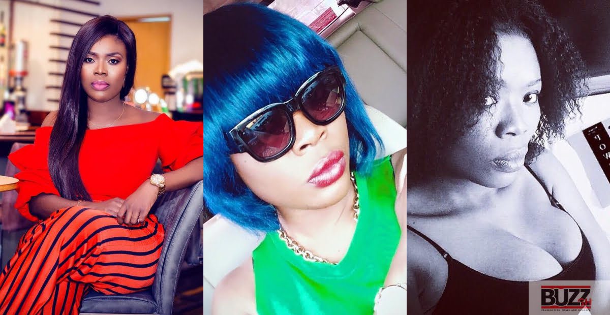 Delay Emotionally Replies A Fan Who Told Her She Is Nothing Without A Husband - Screenshot