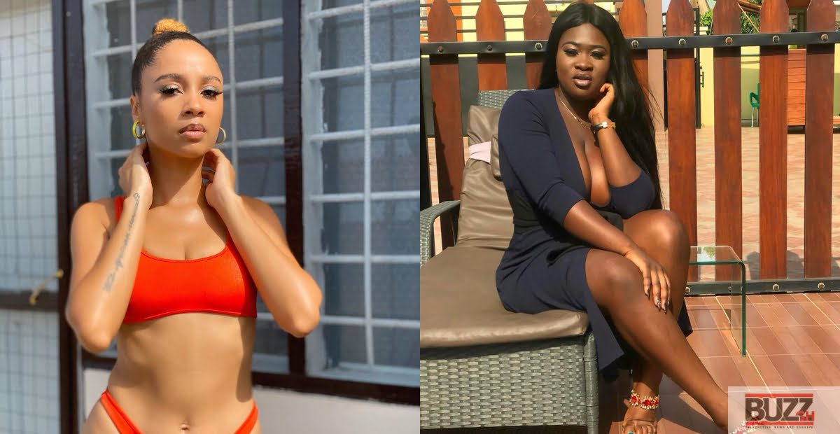Sista Afia Disses Sister Derby, Wendy Shay, Asem And Others In Her New Banger "WMT" - Video