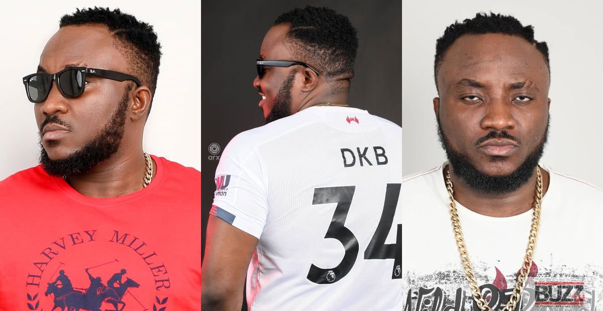 "Ghanaian Borgas living in the UK are very stingy"- DKB