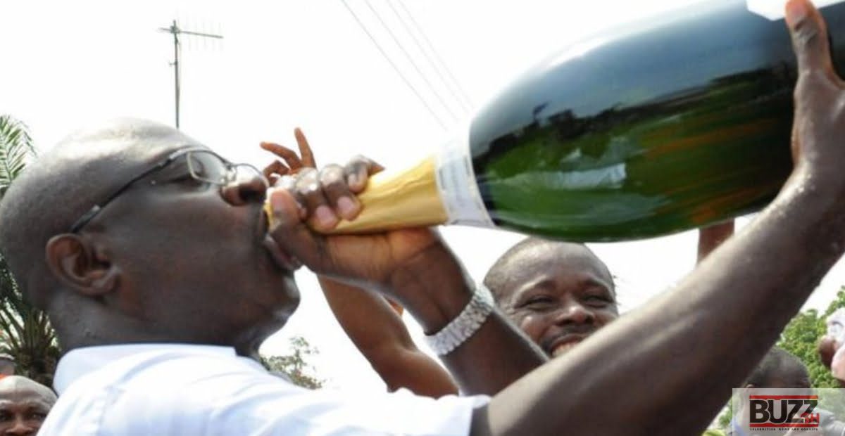 Drunkards Association Of Ghana Suspends Drinking Due To Coronavirus