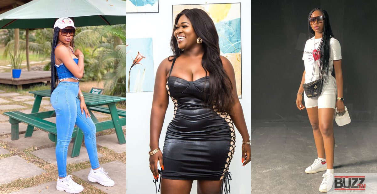 Freda Rymez Goes After Sista Afia: Replies Her Diss Song With A Hot Diss Track Dubbed 'KMT' - Video