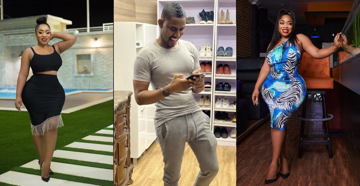 Ibrah One calls Moesha a Prostitute after she said Ghanaian men are not Romantic.
