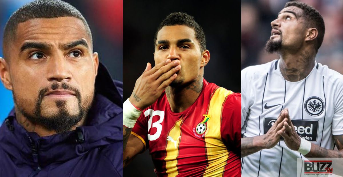 Kelvin Prince Boateng reveals why he decided to play for Ghana instead of Germany.