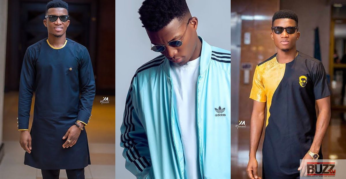 "Giving your fans credit to vote for you to win awards is useless"- Kofi Kinaata.