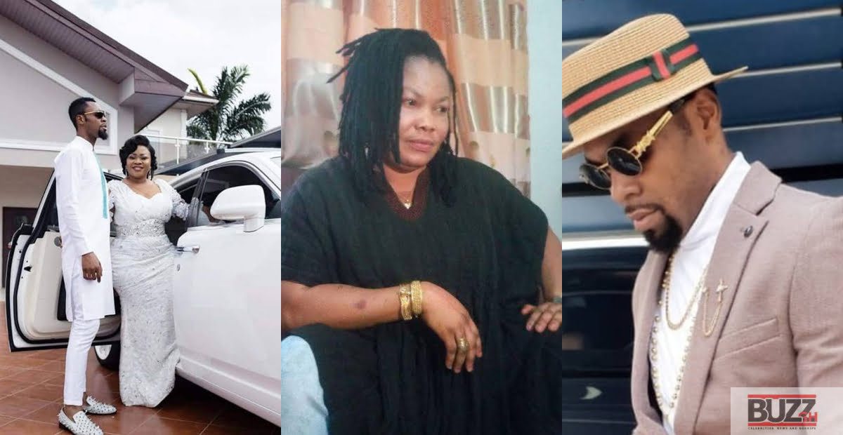 "Reverend Obofour Plot To Have Me Killed" - Nana Agradaa Alleges