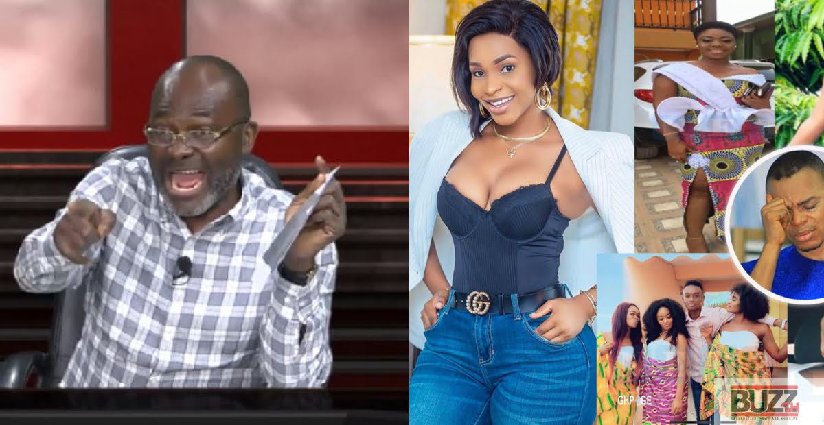 "You are all fools"- Kennedy Agyapong to husbands of women who want to sue him (video)
