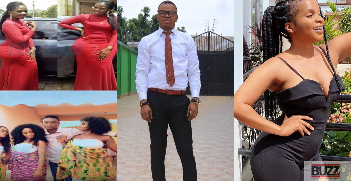 Bishop Obinim Slept With Benedicta Gafah And 12 Other Ladies - Kennedy Agyapong Drops Full List (Video + Photos)