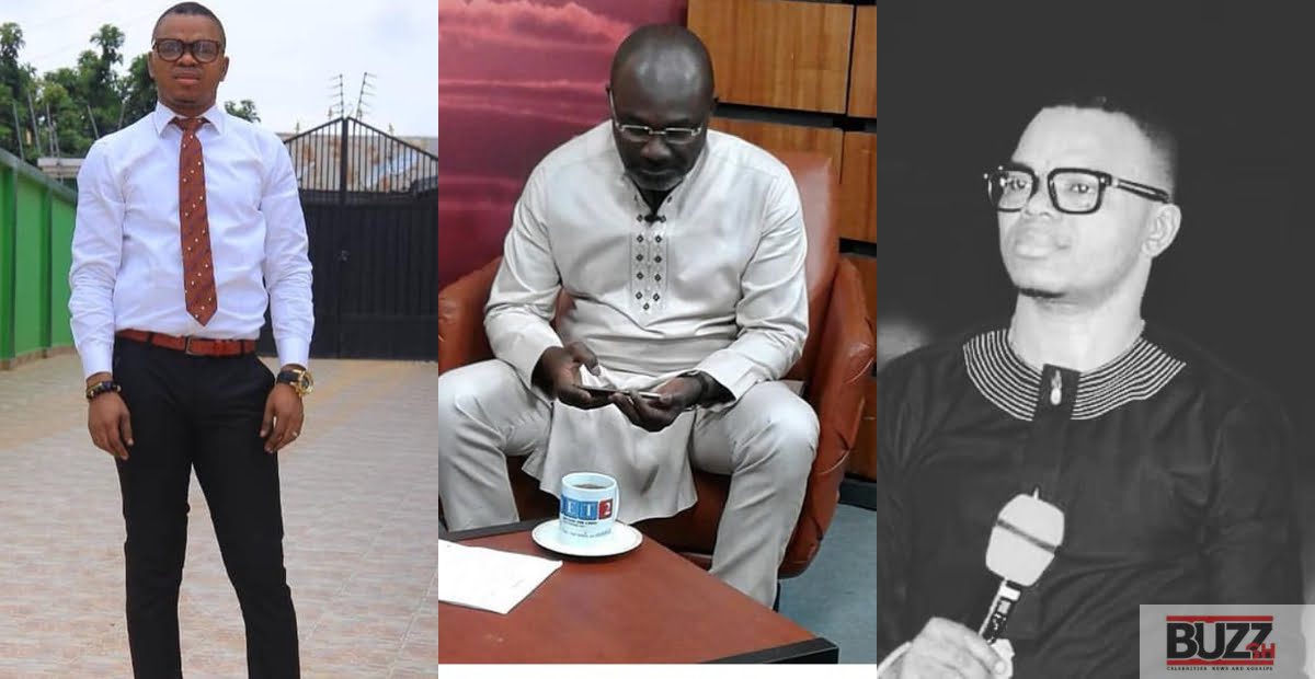 Bishop Obinim Ordered A Colleague Pastor To Sleep With His Own Blood Sister – Kennedy Agyapong Reveals