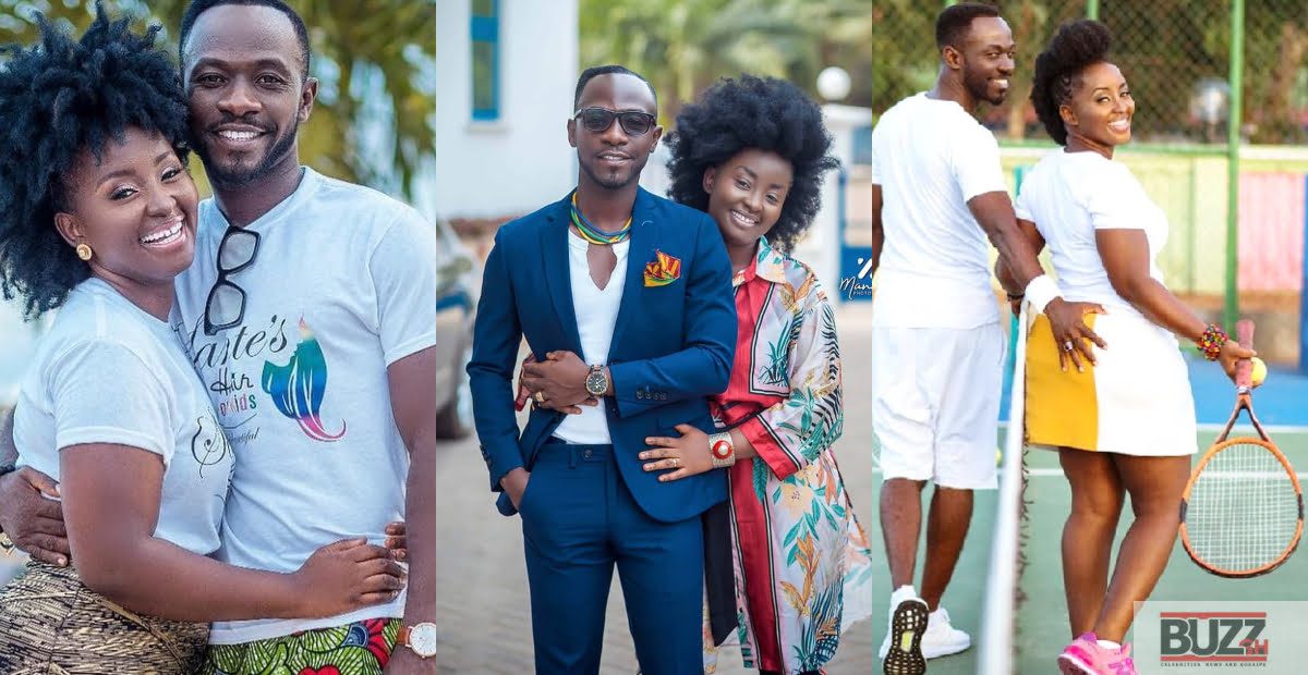 I was very broke when I returned from the states – Okyeame Kwame
