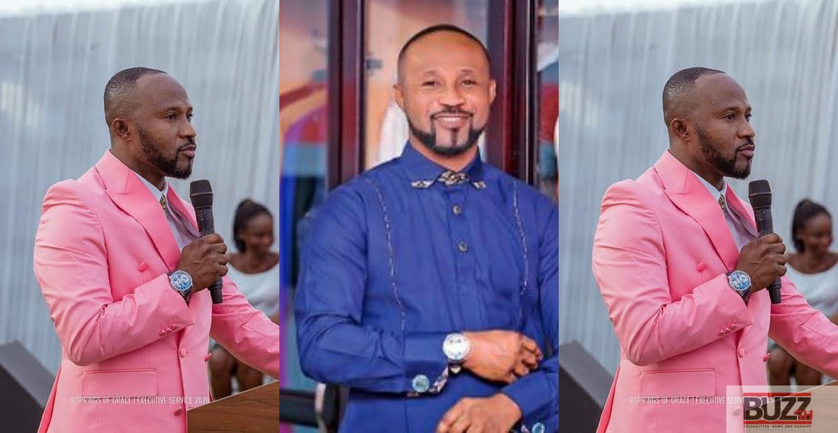 "There Is No COVID-19 In Ghana" - Pastor Prince Osei Claims As He Explains Why (Video)