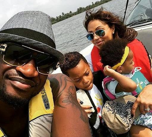 “I Chose My Wife and Kids Over Paul My Twin Brother” - Peter Okoye Of Psquare Reveals