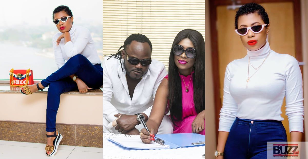 Praye Tietia’s Wife, Selly Galley Opens Up On Why Celebrity Marriages Don’t Last