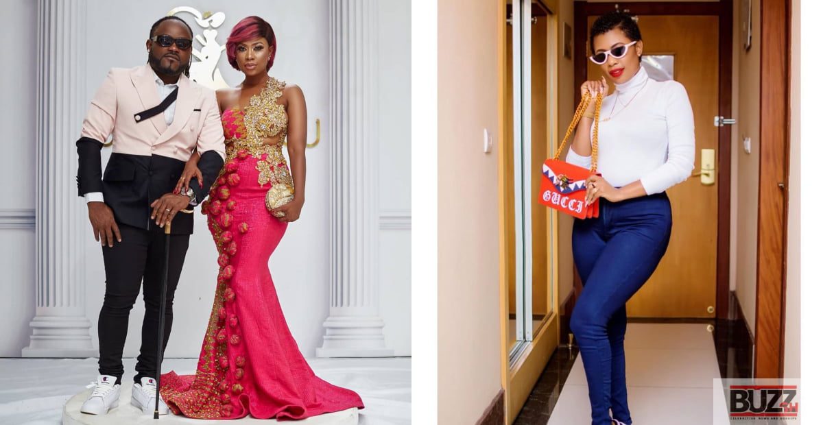 "My Husband Praye Tietia Has Never And Will Never Cheat On Me" - Selly Galley Claims