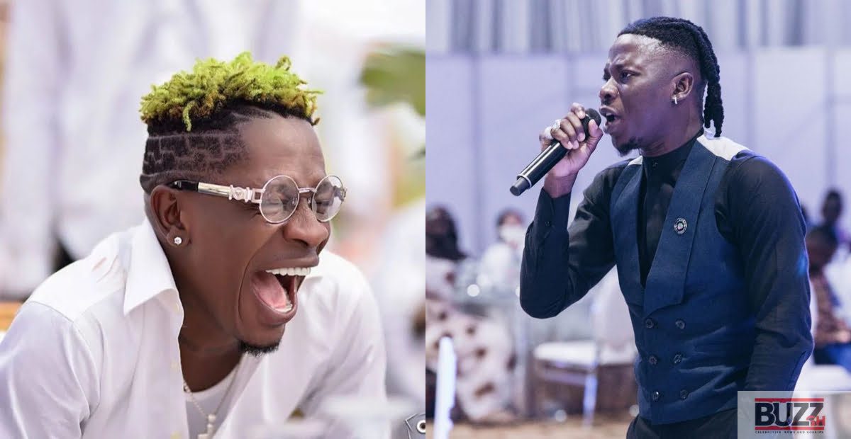 "Stonebwoy and I have been chilling secretly"- shatta wale (video)