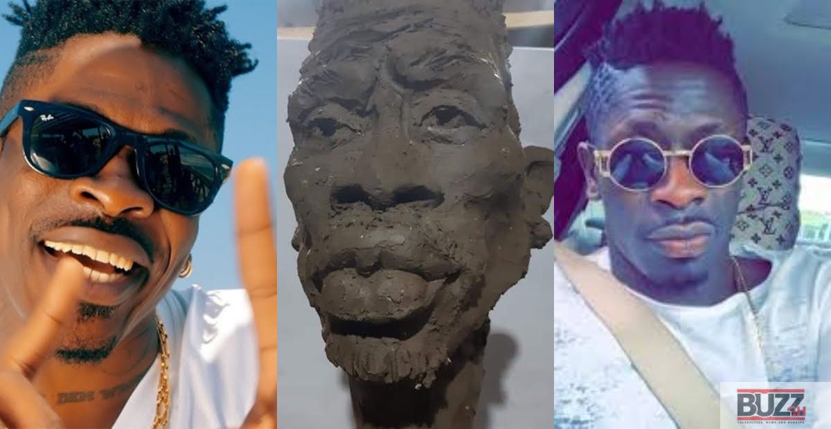 "I already know I have a big mouth, I don't need people to tell me that"- Shatta wale