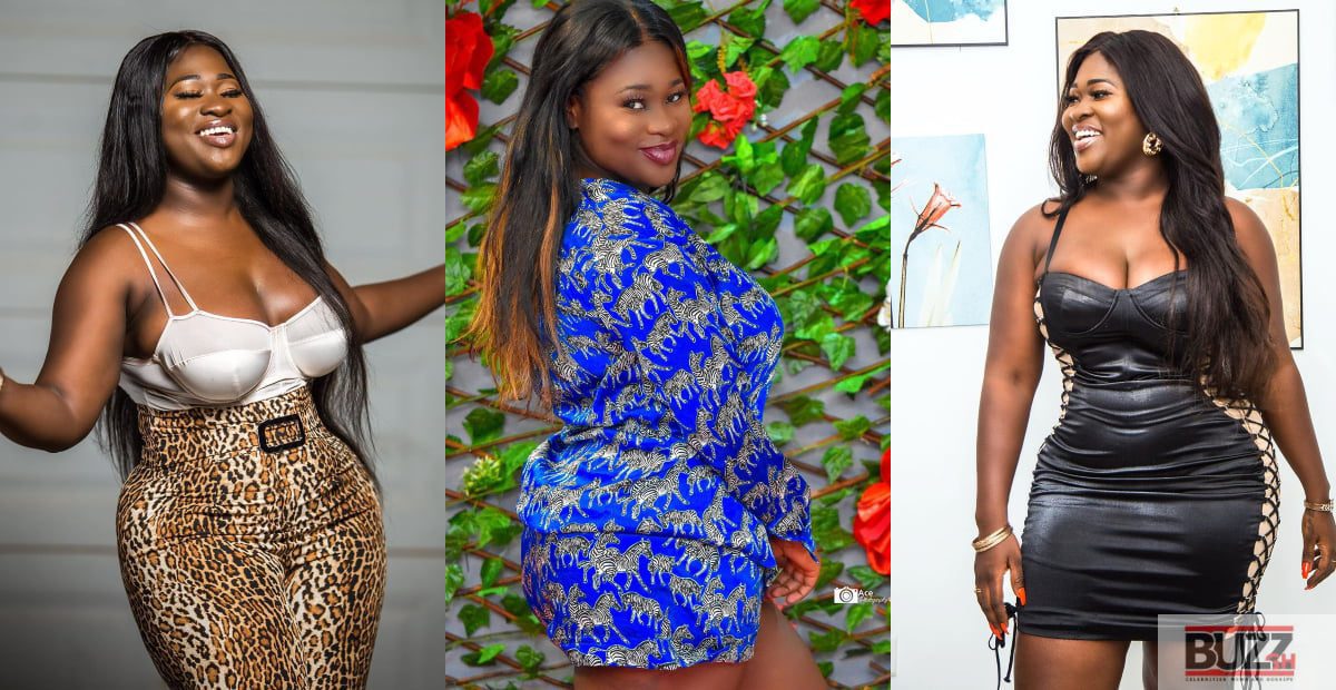 "You Are All Fake, Don't Push Me" - Sista Afia Warns Her Colleagues (Screenshot)