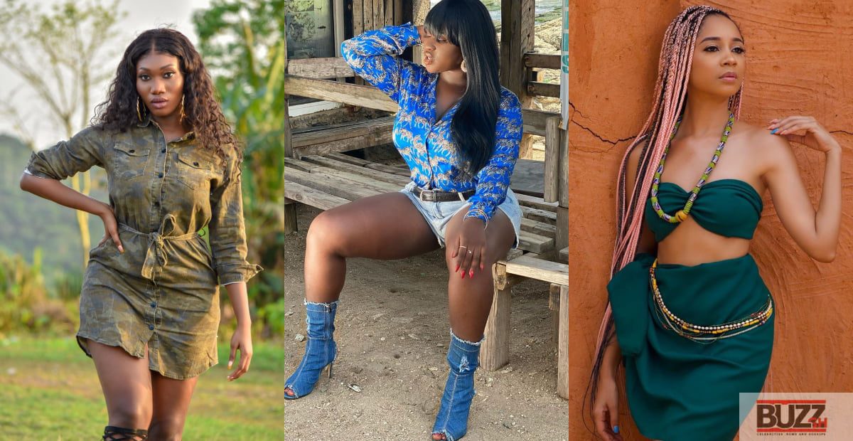 "WMT is not a Diss song to wendy shay and Sister Derby"- Sista Afia backs down from beef.