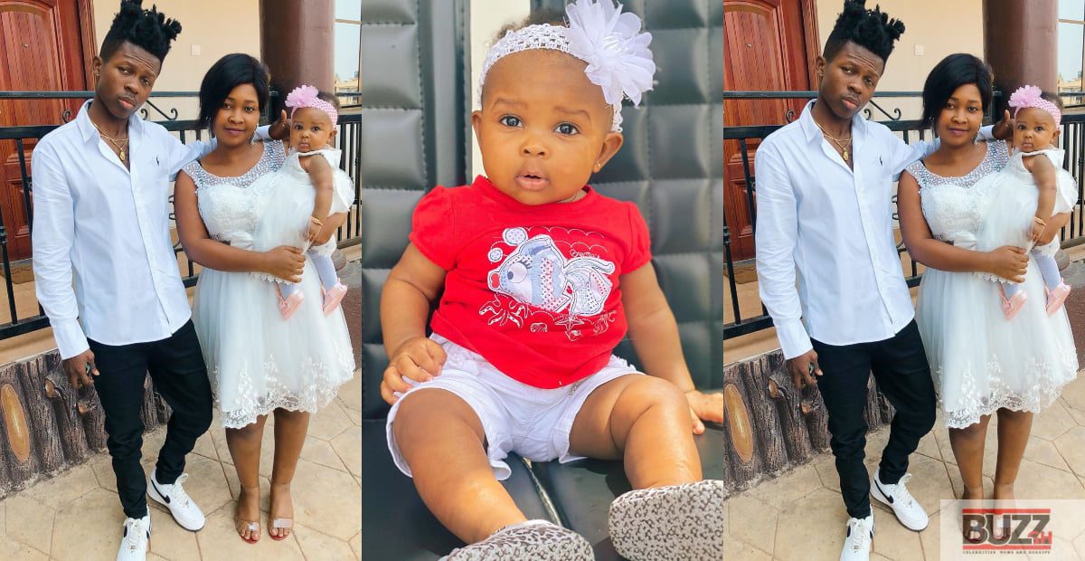 Strongman's 8-Months-Old Daughter Adorably Jams To His New Song - Watch Video
