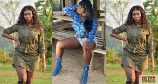 "I am the queen of music"- Wendy shay Respond to Sista Afia's diss song.