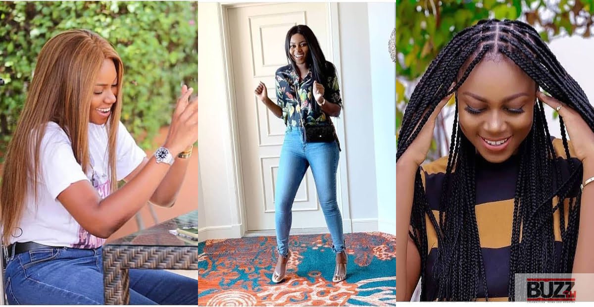 "Christianity in Africa is a full-time business" – Yvonne Nelson