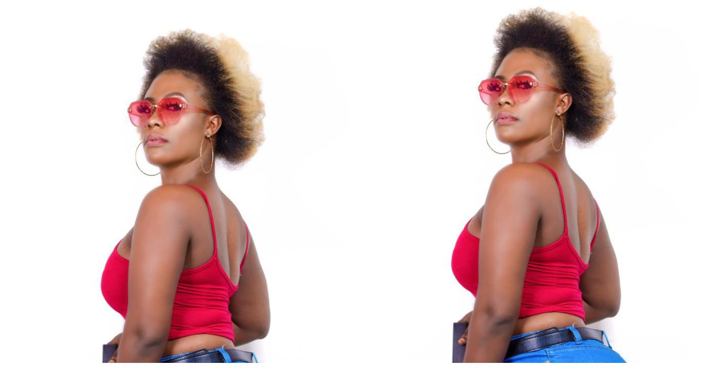 Ghanaian musician Ara Bella, mistakenly upload her own sekztape on social media