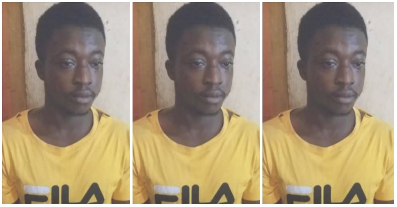 Man jailed for defiling and biting the clitoris a 15-year-old Student