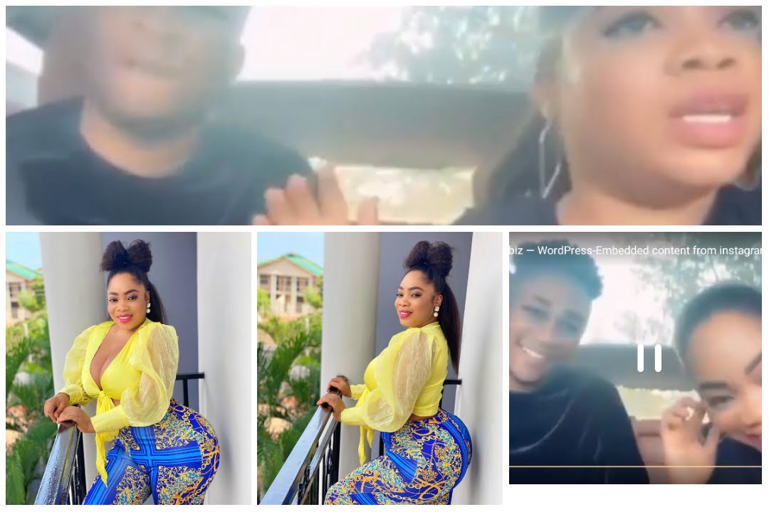 Moesha spotted on a date with a handsome young man (video)