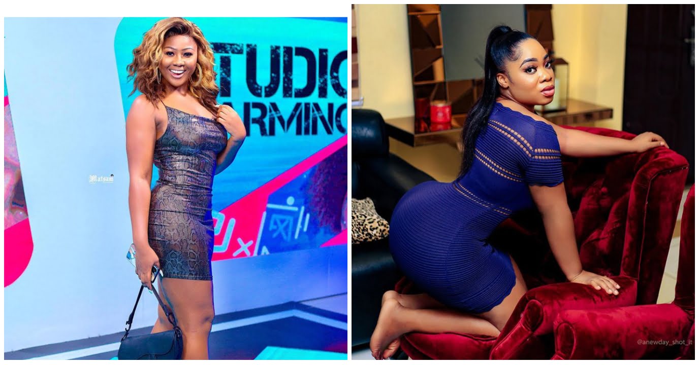 Salma And Moesha Finally Reunite As They Are Spotted Flirting With Rich Men - Video