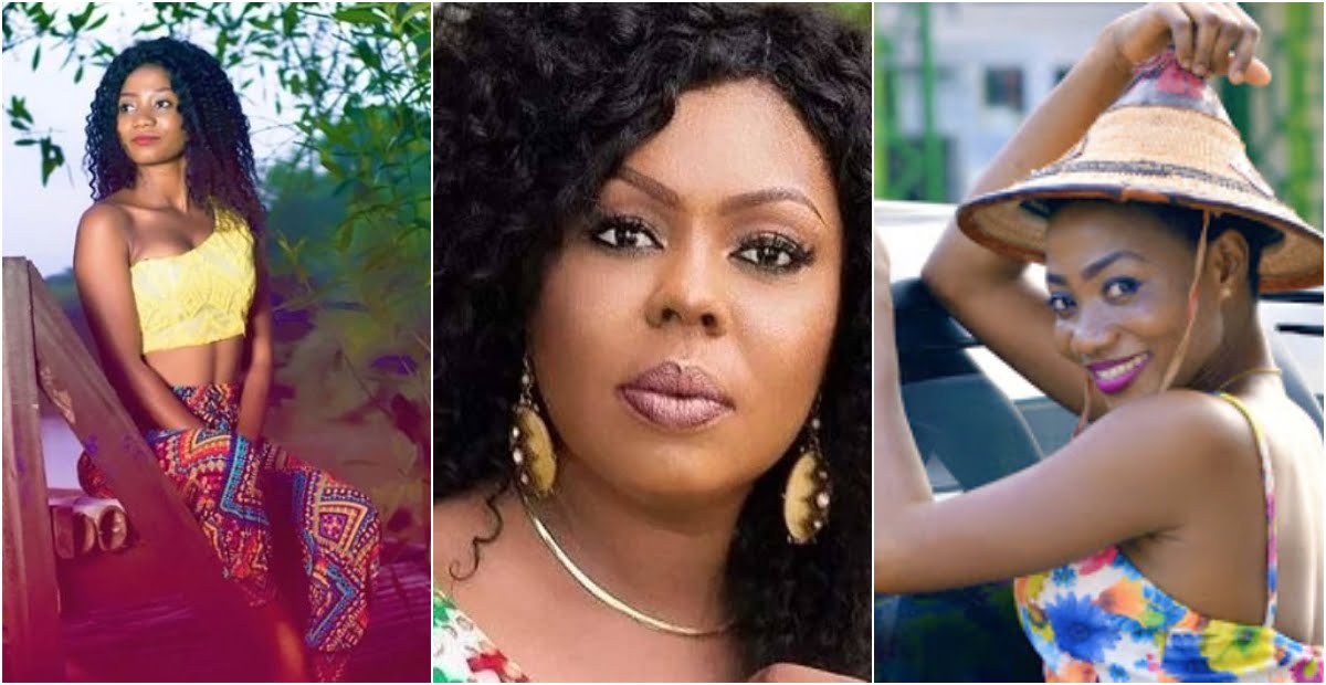 Afia Schwarzenegger is not a comedian, she only insults people - Maame Esi Forson - video