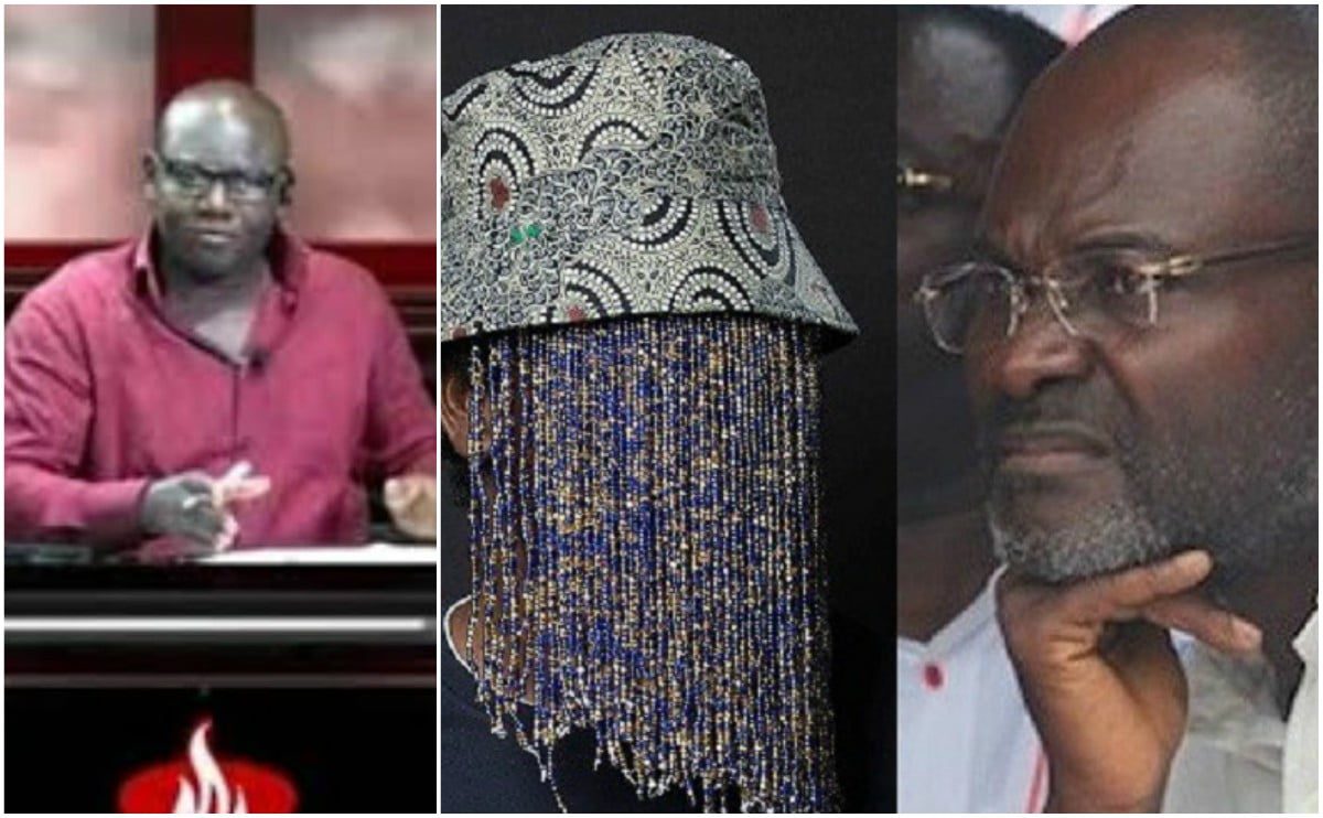 Anas drops rare video of Net2 TV host taking bribe to report fake news about him and other big men